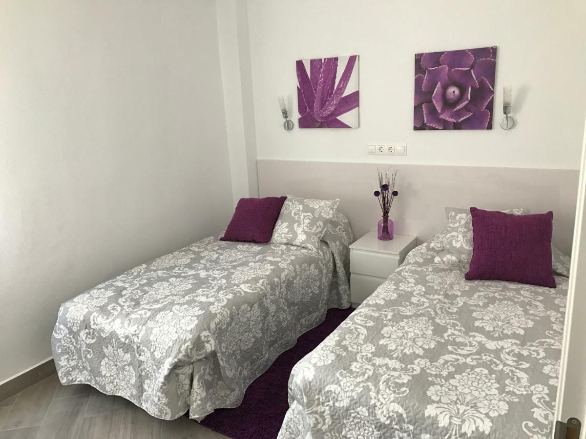 Apartamento Solmar Gandía Playa de Gandia Exterior foto