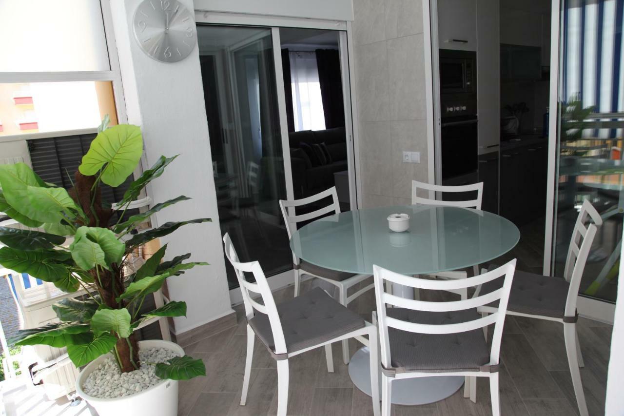 Apartamento Solmar Gandía Playa de Gandia Exterior foto