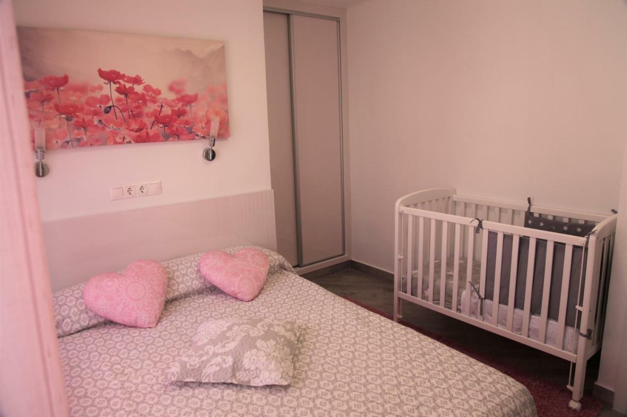 Apartamento Solmar Gandía Playa de Gandia Exterior foto
