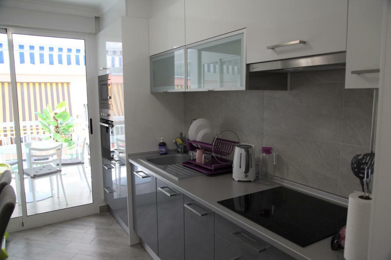 Apartamento Solmar Gandía Playa de Gandia Exterior foto