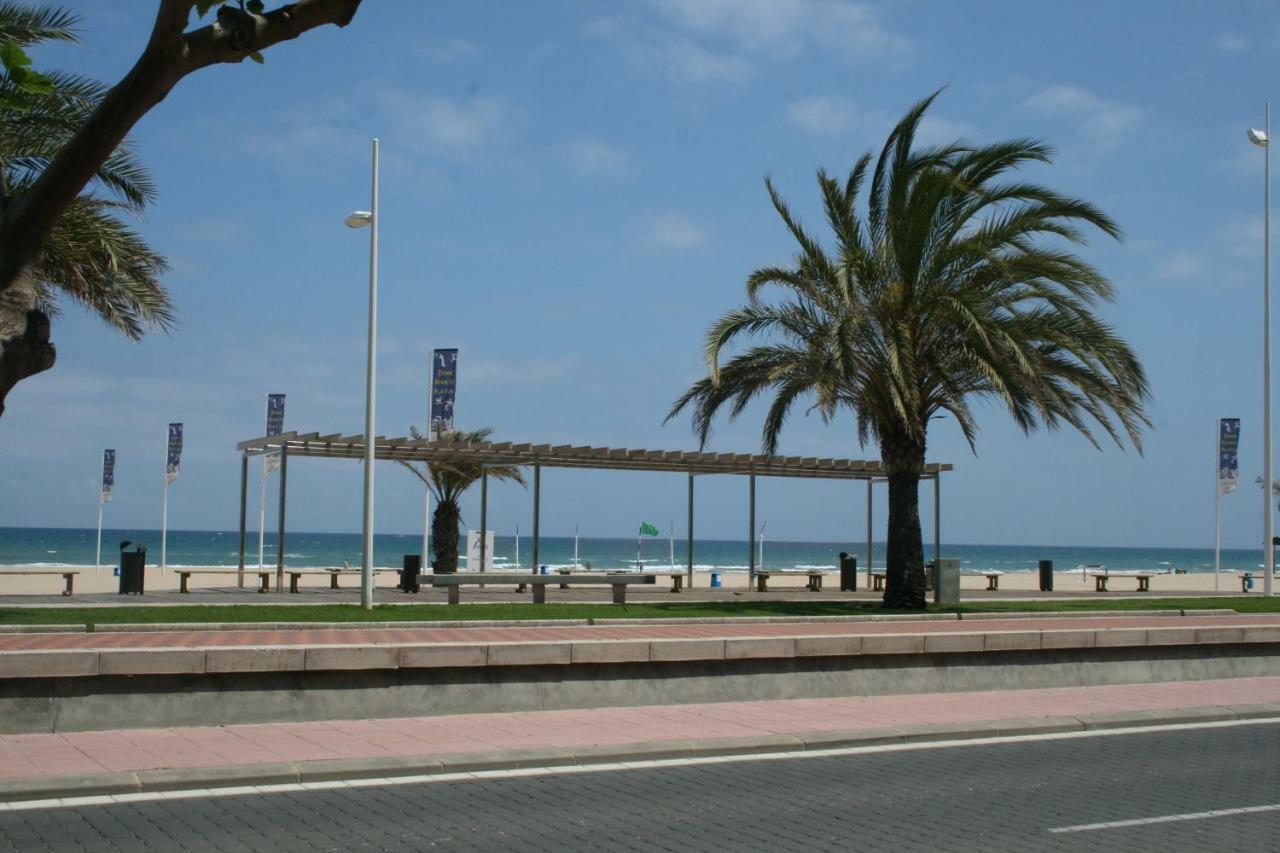 Apartamento Solmar Gandía Playa de Gandia Exterior foto