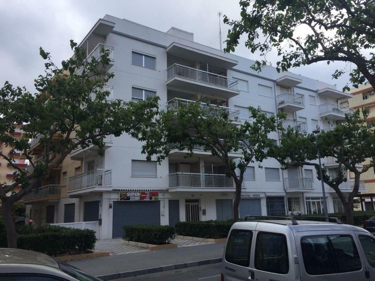 Apartamento Solmar Gandía Playa de Gandia Exterior foto
