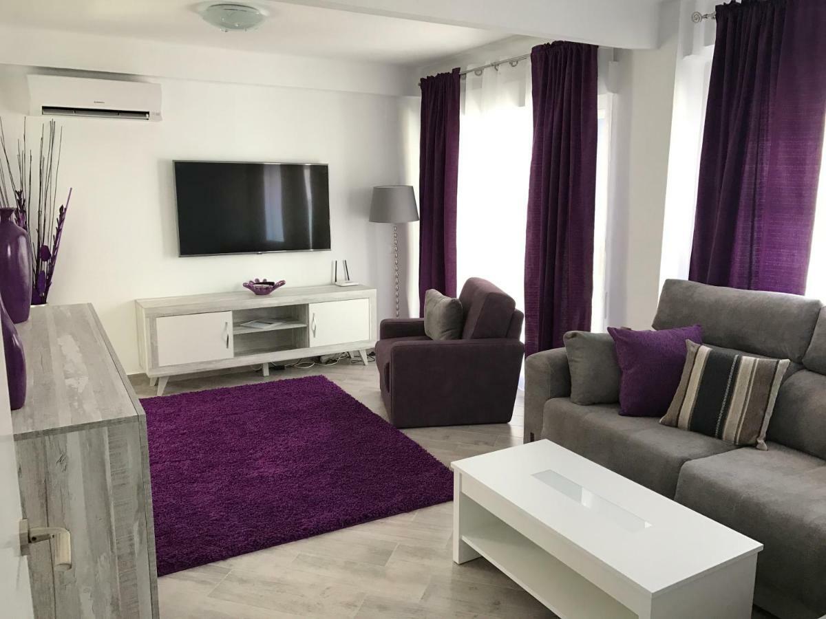 Apartamento Solmar Gandía Playa de Gandia Exterior foto