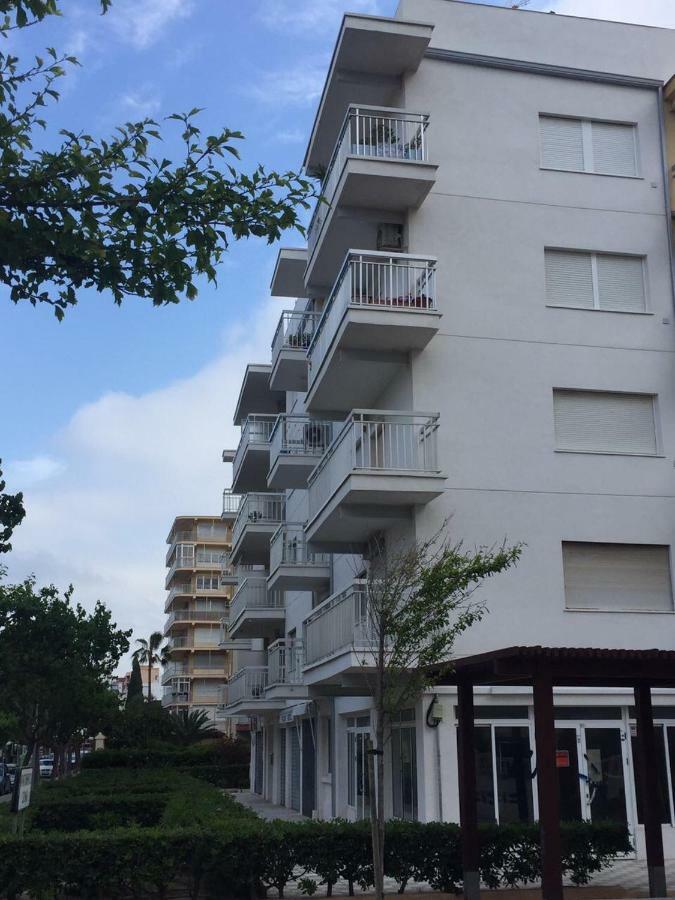 Apartamento Solmar Gandía Playa de Gandia Exterior foto